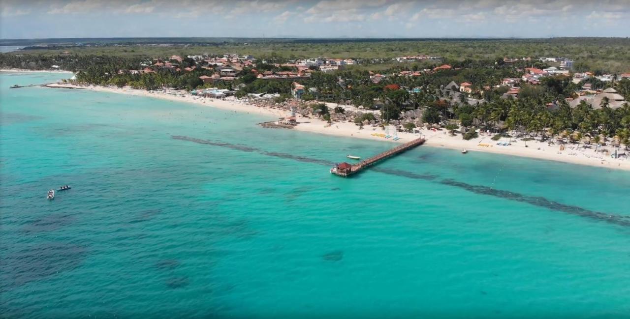Moderno Apartamento En Residencia Playa Dominicus Bayahibe ---- Appartamento Moderno In Residenza Privata Dominicus Spiaggia Bayahibe ---- Modern Apartment In Private Residence Dominicus Bayahibe Beach Dış mekan fotoğraf